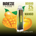 Breze Stiik BS 600 Puffs Harga Grosir